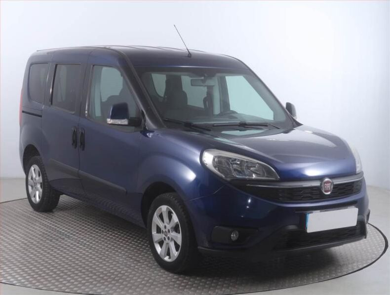 Fiat Dobló - hlavní foto