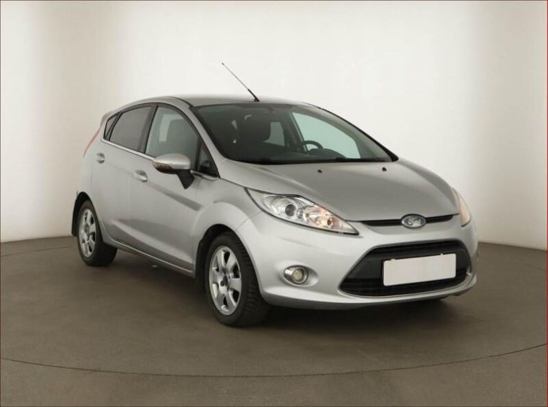 Ford Fiesta - hlavní fotka inzerátu