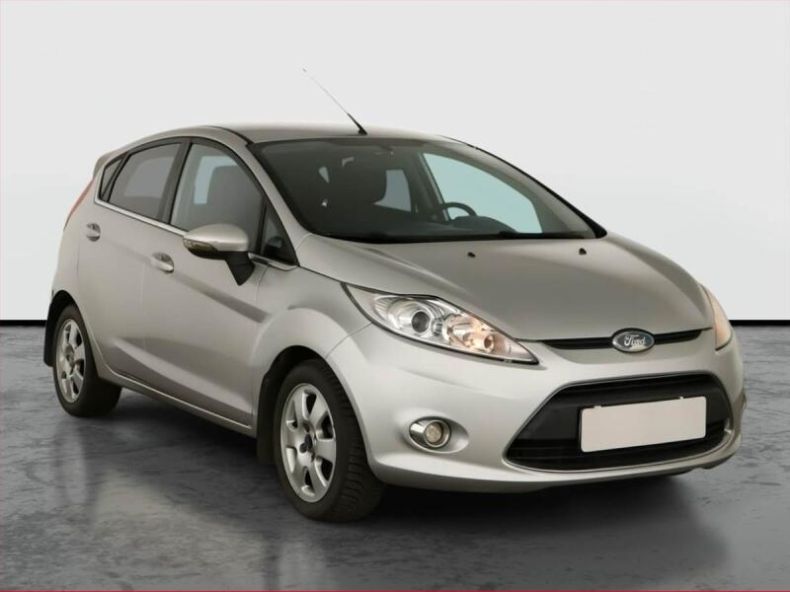 Ford Fiesta - hlavní fotka inzerátu