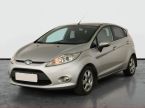 Ford Fiesta - fotka číslo 1