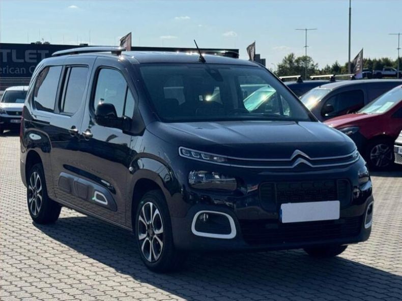 Citroën Berlingo - hlavní fotka inzerátu