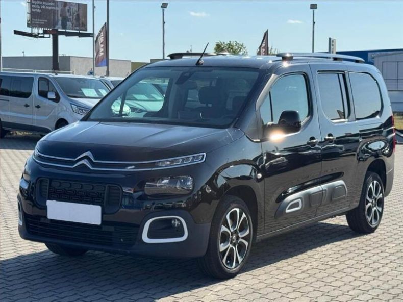 Citroën Berlingo - hlavní fotka
