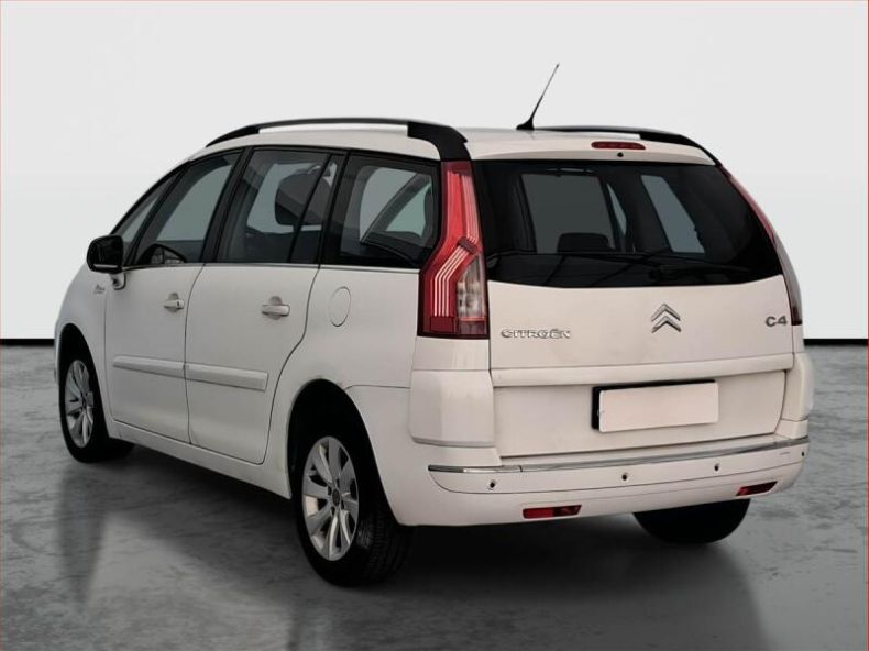 Citroën C4 Picasso - hlavní fotka