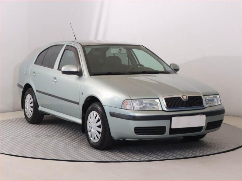 Škoda Octavia - hlavní fotka inzerátu