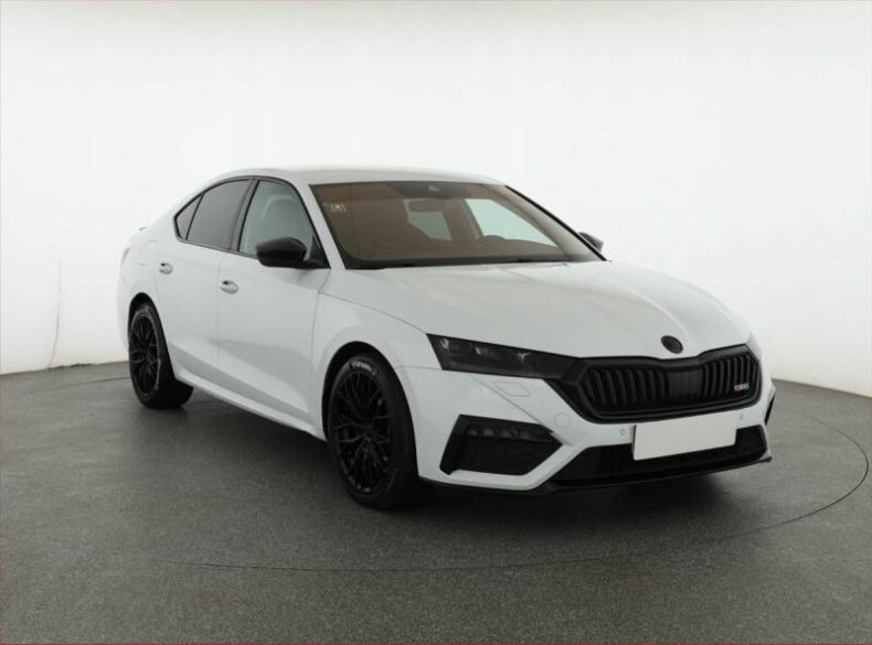Škoda Octavia - hlavní foto