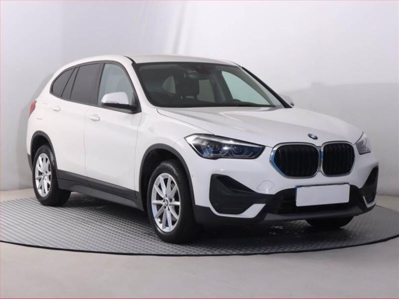 BMW X1 - hlavní fotka inzerátu
