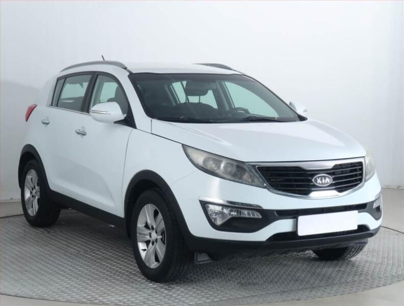 Kia Sportage - hlavní fotka inzerátu