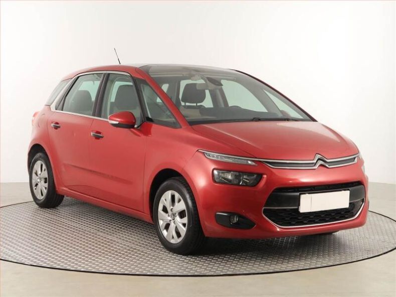 Citroën C4 Picasso - hlavní fotka inzerátu
