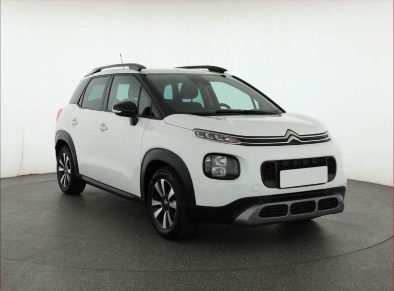Citroën C3 Aircross - hlavní foto