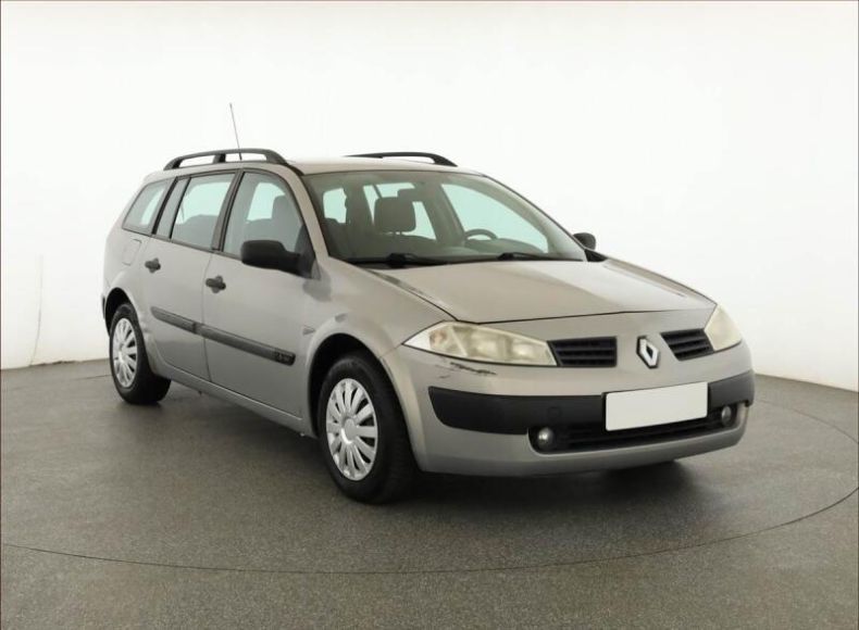 Renault Mégane - hlavní fotka inzerátu