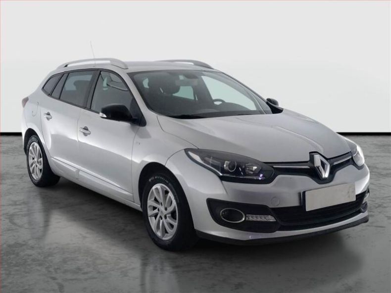 Renault Mégane - hlavní fotka inzerátu