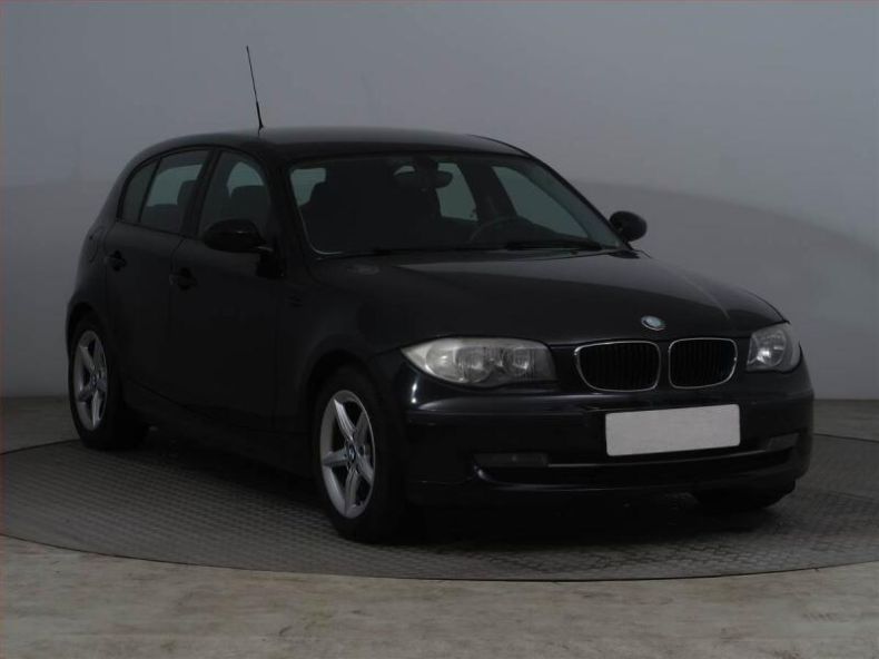BMW Řada 1 - hlavní foto
