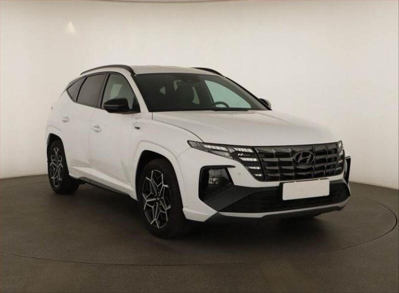 Hyundai Tucson - hlavní foto