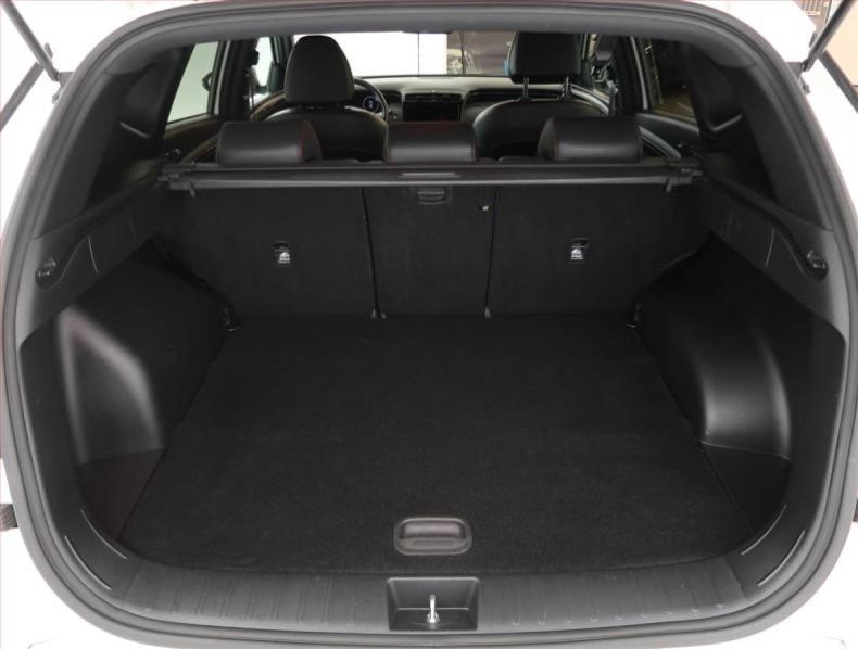 Hyundai Tucson - hlavní fotka