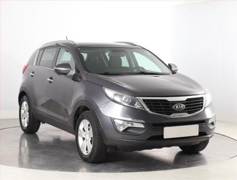 Kia Sportage - hlavní foto