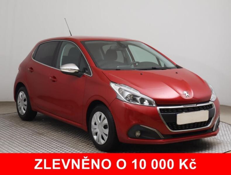 Peugeot 208 - hlavní foto