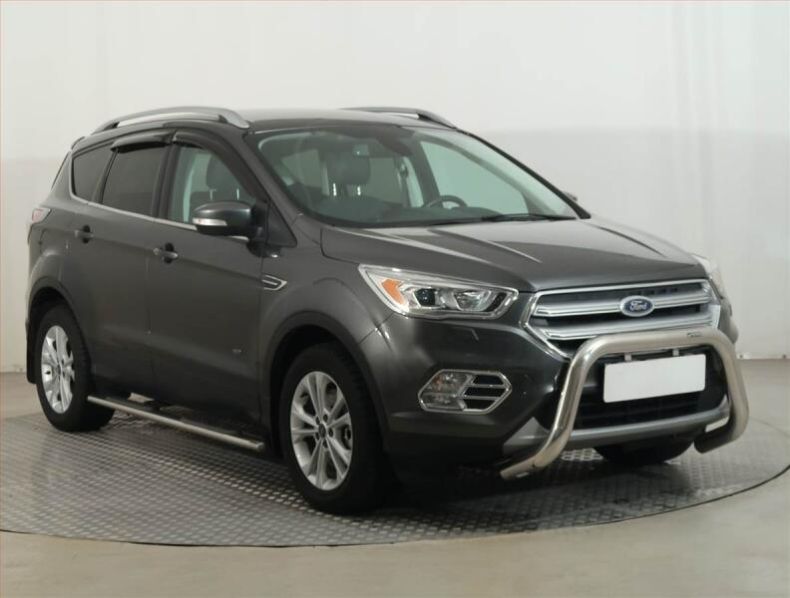 Ford Kuga - hlavní fotka inzerátu