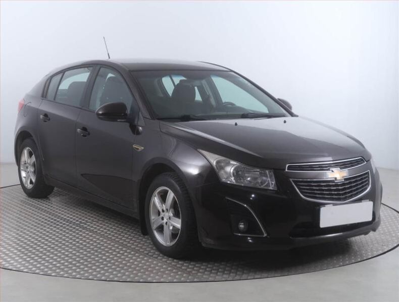 Chevrolet Cruze - hlavní foto