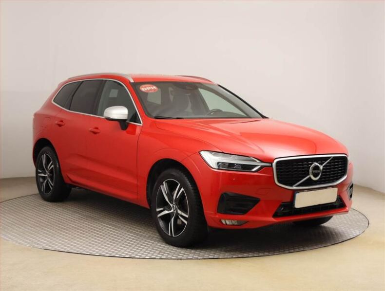 Volvo XC60 - hlavní fotka inzerátu