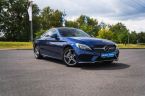 Mercedes Třída C - fotka číslo 1