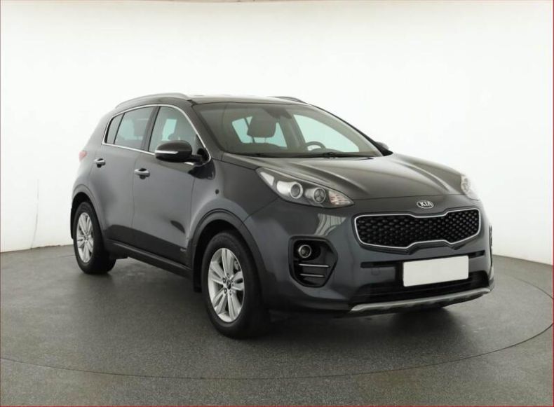 Kia Sportage - hlavní fotka inzerátu
