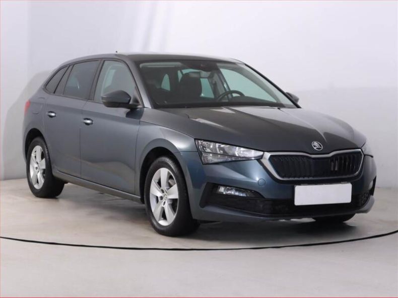 Škoda Scala - hlavní foto