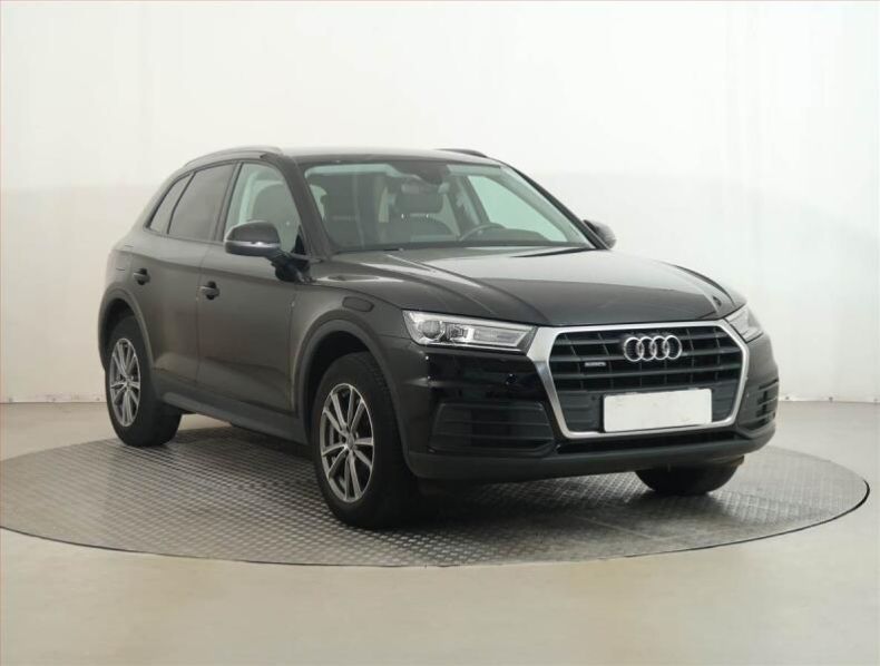 Audi Q5 - hlavní foto