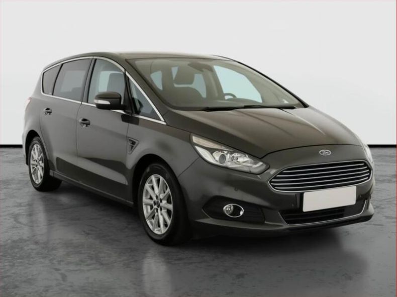 Ford S-MAX - hlavní foto