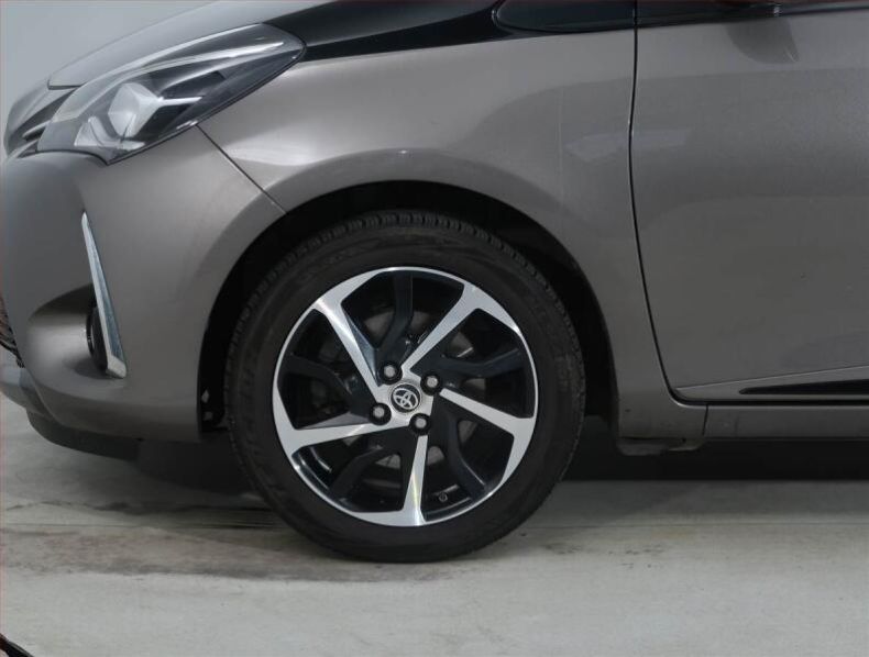 Toyota Yaris - hlavní fotka