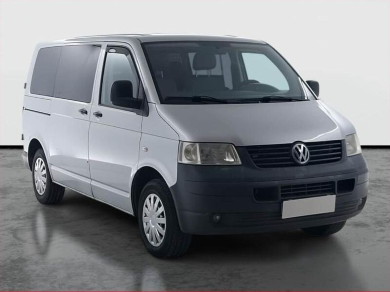 Volkswagen Transporter - hlavní fotka inzerátu