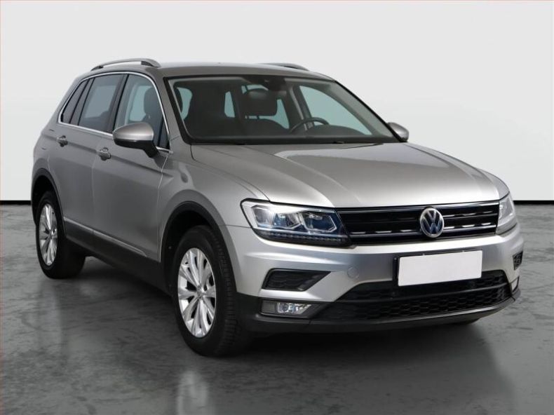 Volkswagen Tiguan - hlavní fotka inzerátu