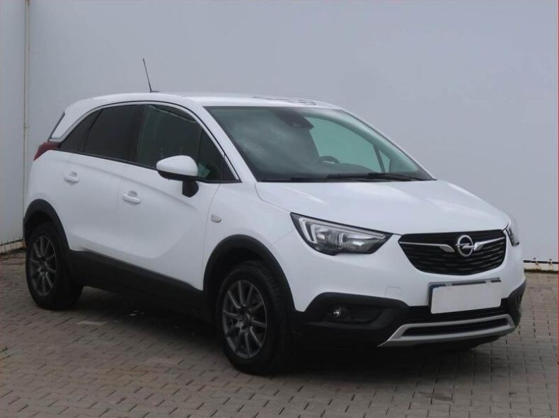 Opel Crossland X - hlavní fotka inzerátu