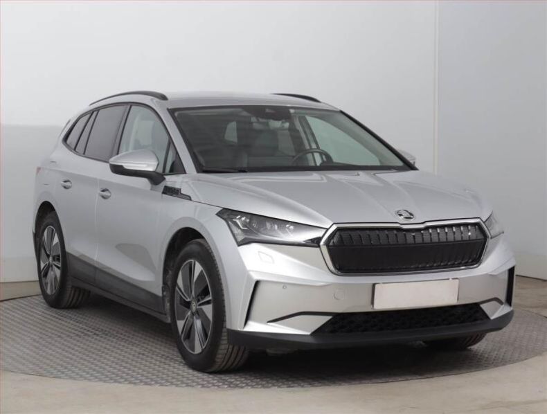 Škoda Enyaq - hlavní foto