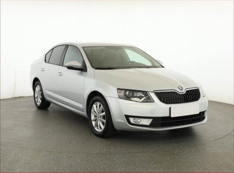 Škoda Octavia - hlavní foto