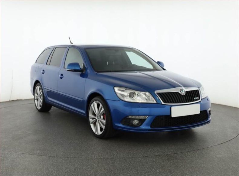 Škoda Octavia - hlavní fotka inzerátu