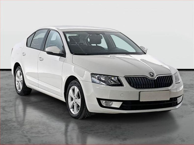 Škoda Octavia - hlavní fotka inzerátu