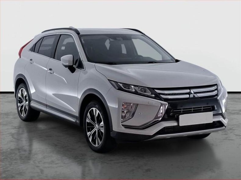 Mitsubishi Eclipse - hlavní fotka inzerátu