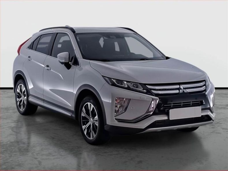 Mitsubishi Eclipse - hlavní fotka inzerátu