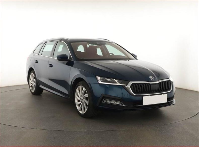 Škoda Octavia - hlavní foto
