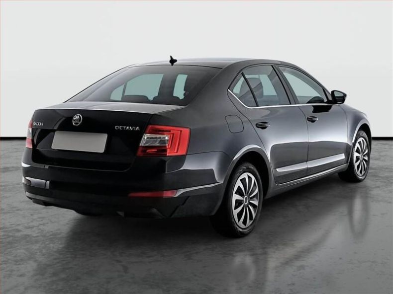 Škoda Octavia - hlavní fotka