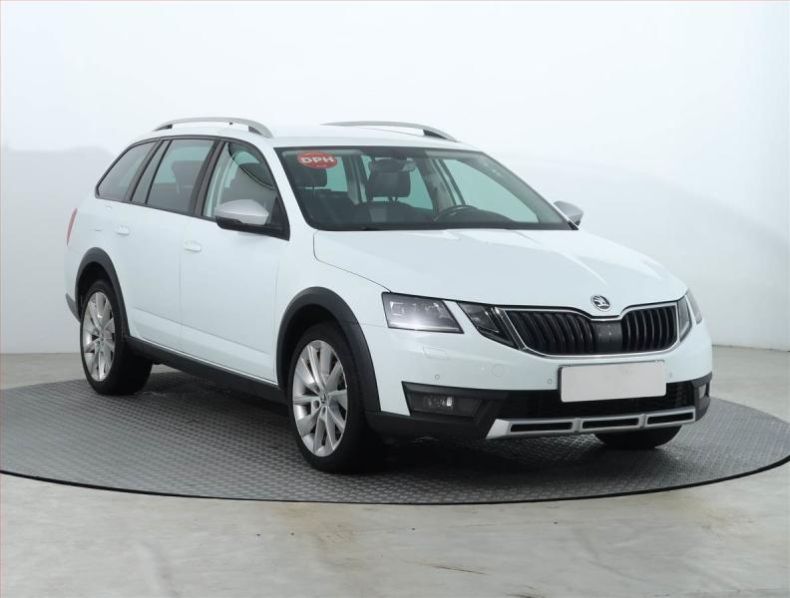 Škoda Octavia - hlavní foto