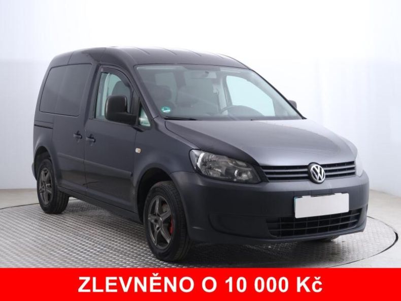 Volkswagen Caddy - hlavní foto