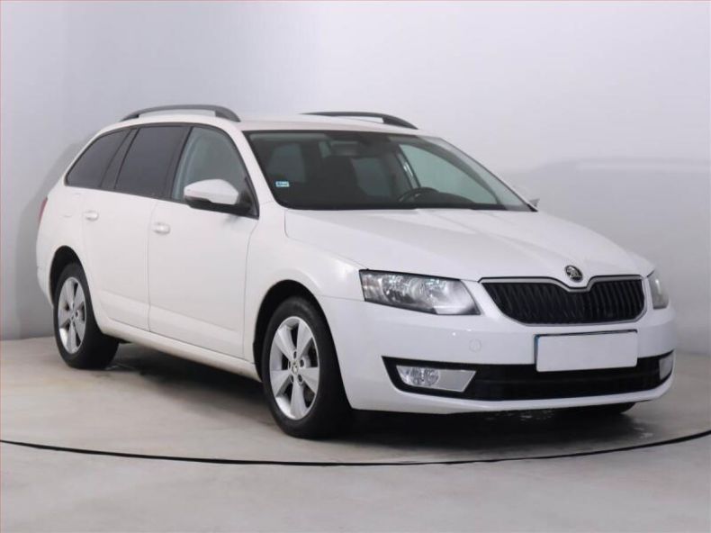 Škoda Octavia - hlavní foto