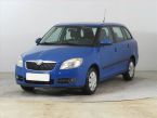 Škoda Fabia - fotka číslo 1
