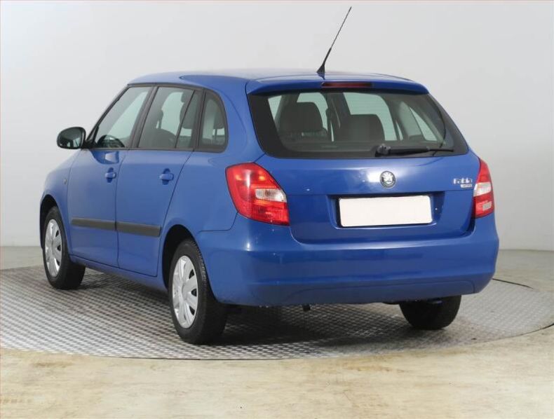 Škoda Fabia - hlavní fotka