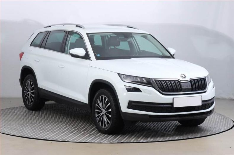 Škoda Kodiaq - hlavní fotka inzerátu