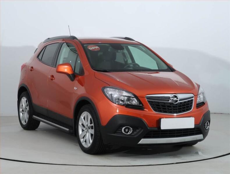 Opel Mokka - hlavní fotka inzerátu
