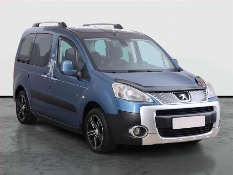 Peugeot Partner - hlavní fotka inzerátu