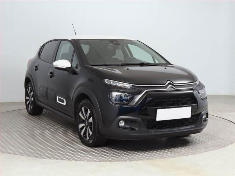 Citroën C3 - hlavní fotka inzerátu