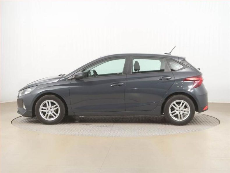 Hyundai i20 - hlavní fotka